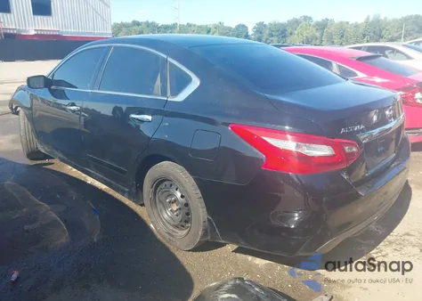 2018 Nissan Altima 2.5 S from USA, damaged, VIN 1N4AL3AP2JC478077